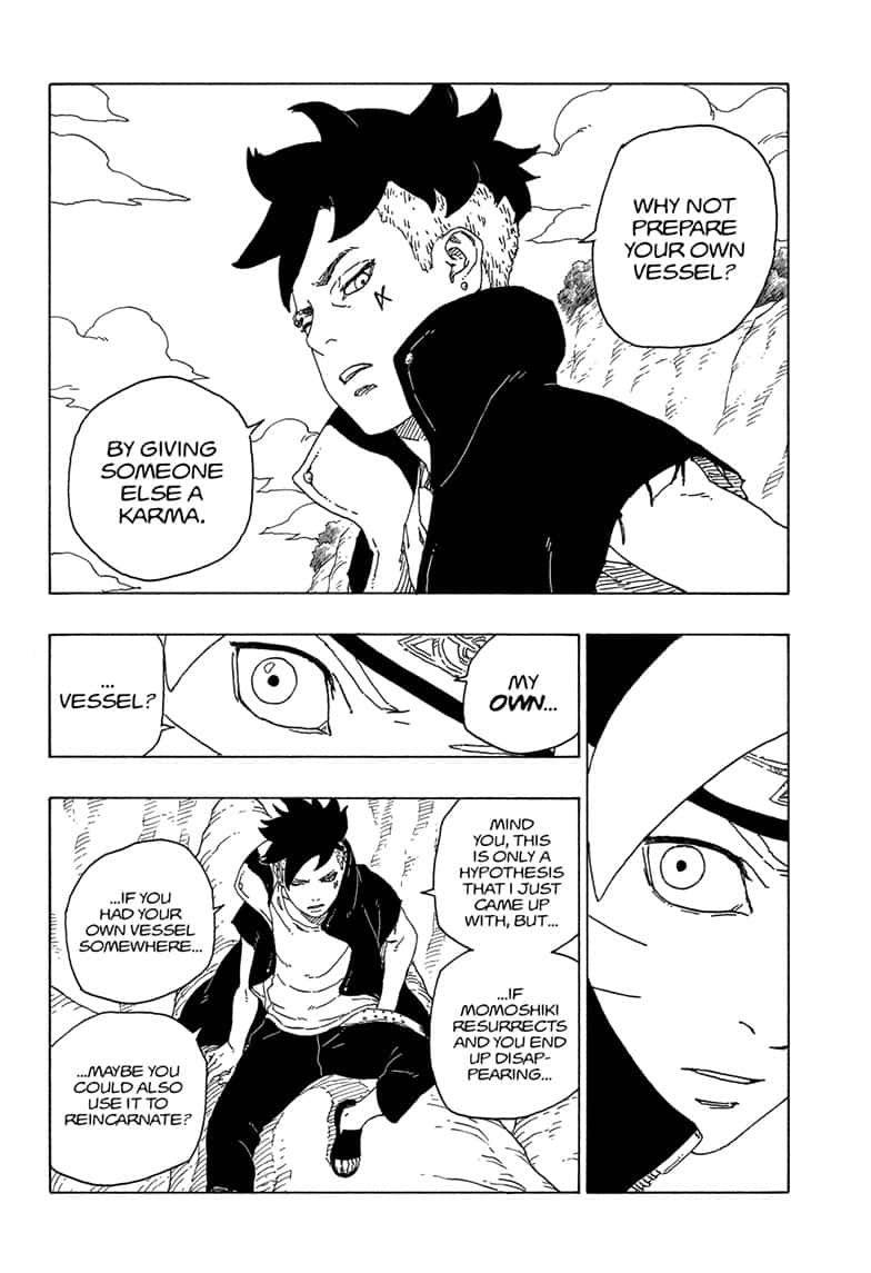 Boruto: Naruto Next Generations Chapter 56 14